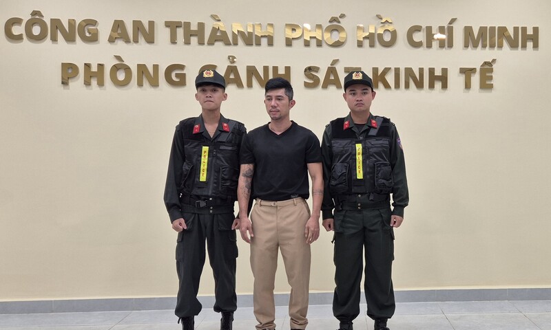 Bắt giam Lương Bằng Quang do liên quan đến chạy án