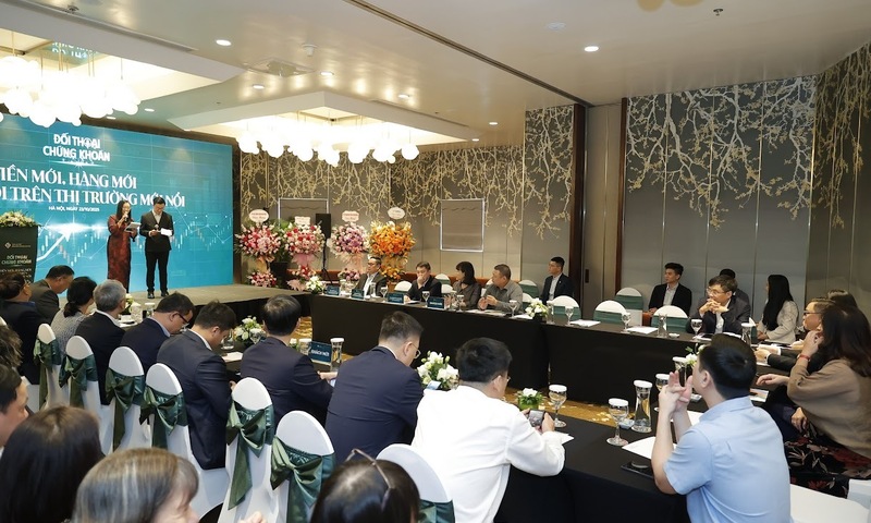 'Nâng chất' thị trường chứng khoán: Câu chuyện cần bàn sau nâng hạng