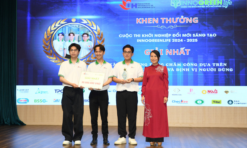 Phát động cuộc thi 