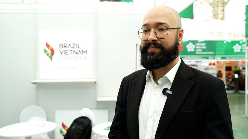 Chủ tịch BVC: Thời điểm vàng để tăng tốc hợp tác Việt Nam - Brazil