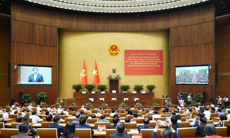 Kinh tế tư nhân là động lực, không phải “chệch hướng”- Bài 3: Những căn cứ xác đáng