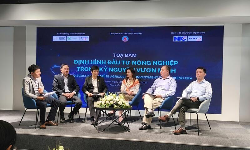  Đổi mới sáng tạo trong nông nghiệp: Động lực 'chạm' khát vọng 2045