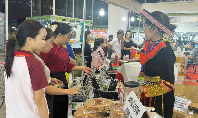 Hội chợ OCOP Quảng Ninh - Thu Đông: Kết nối, hội nhập và phát triển