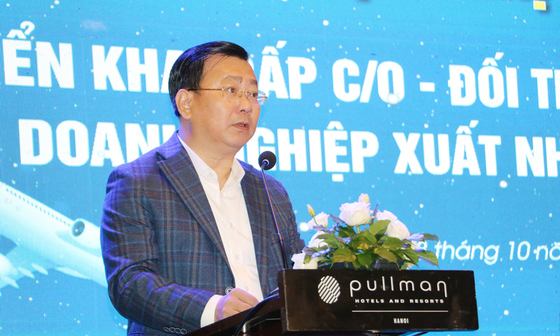 Tối ưu hóa cấp C/O và tận dụng FTA: Các giải pháp trọng tâm của Hà Nội