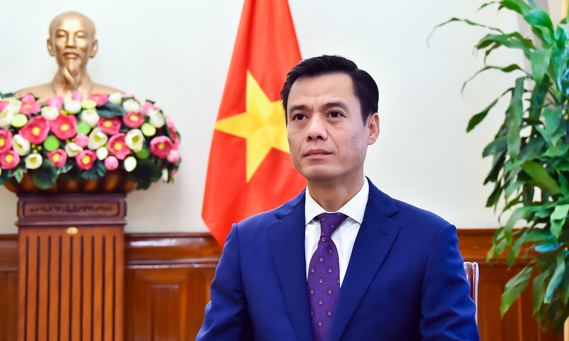 Việt Nam tiếp tục thể hiện vai trò thành viên tích cực, có trách nhiệm trong ASEAN