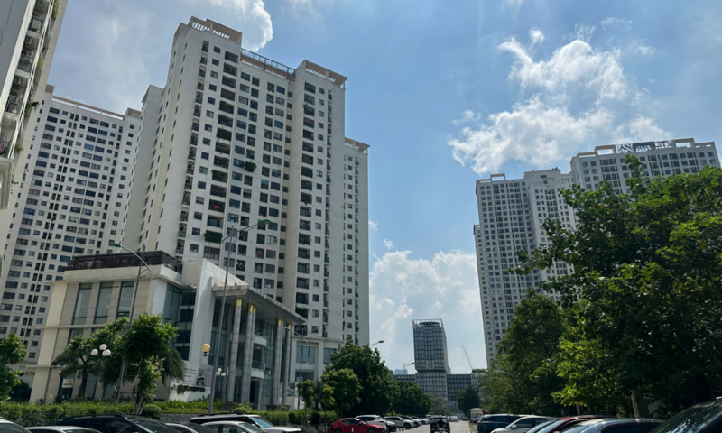 Giá nhà leo thang: Siết đầu cơ, tạo cơ hội cho người dân an cư