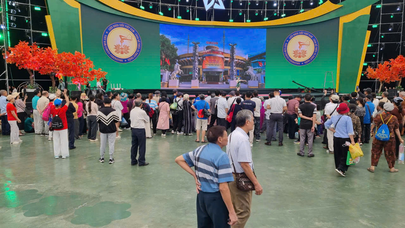 Hội chợ mùa Thu lần thứ nhất - 2025: 'Quả ngọt' từ sự quyết tâm và nỗ lực 