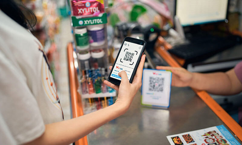Thanh toán QR tăng 150%, Việt Nam tiến nhanh trên bản đồ thanh toán số