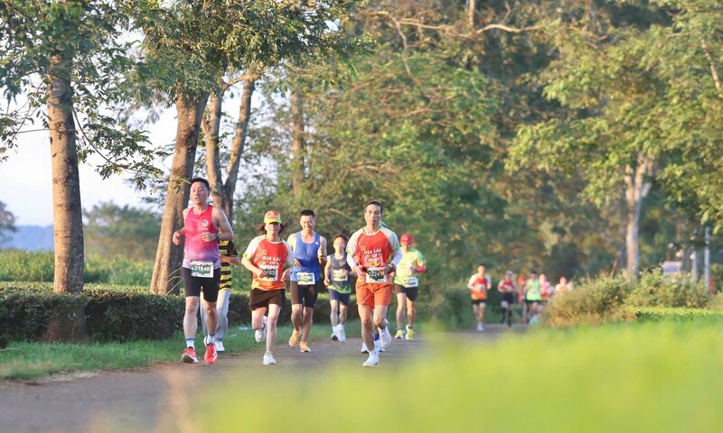 3.000 vận động viên sẵn sàng 'đánh thức đại ngàn' Gia Lai