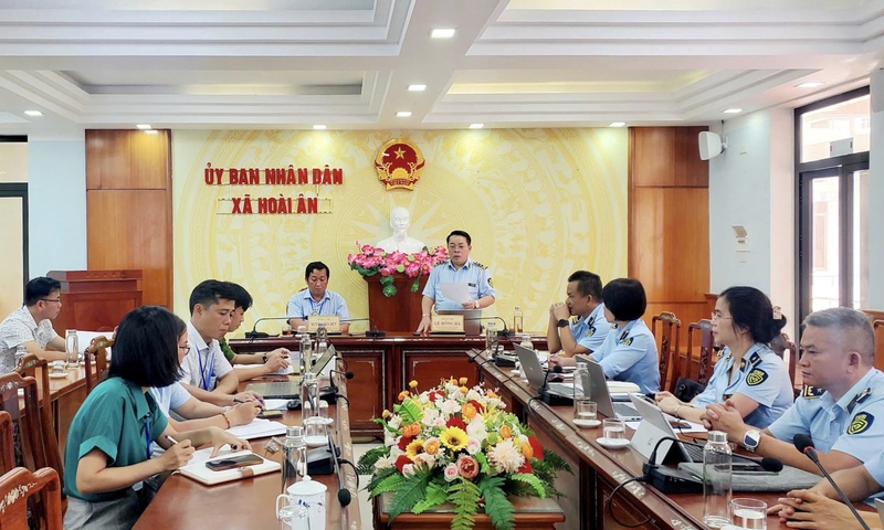 Gia Lai tăng hiệu quả quản lý thị trường, tạo môi trường kinh doanh lành mạnh