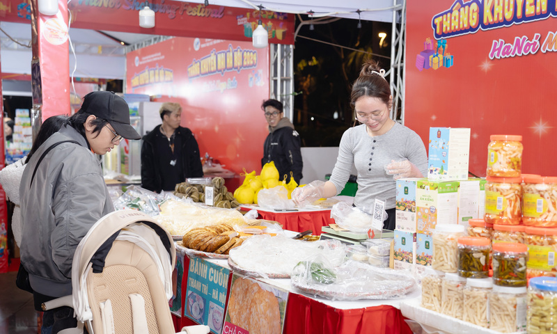 Hà Nội: Sắp diễn ra Ngày hội khuyến mại tháng 11 