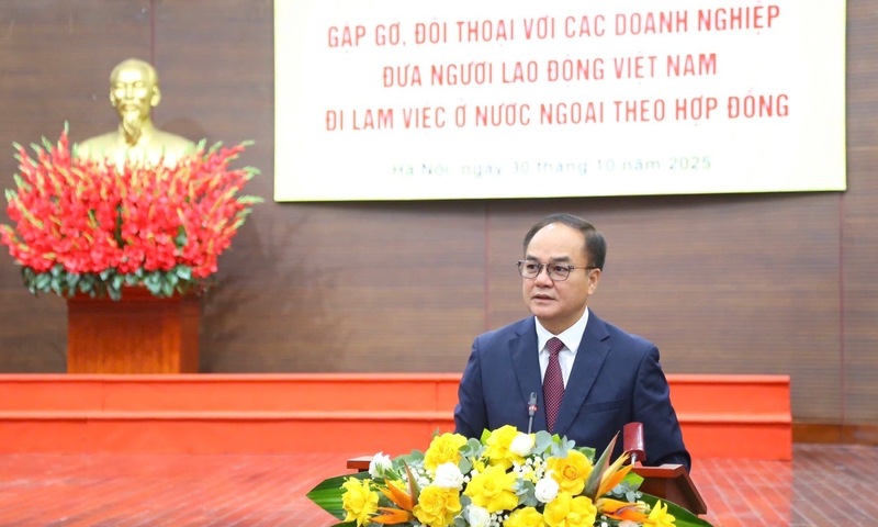 Gỡ 'nút thắt' cho doanh nghiệp xuất khẩu lao động