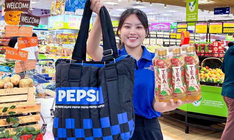 Saigon Co.op tri ân khách hàng bằng hàng chục nghìn quà tặng  