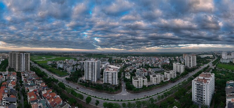 Giá chung cư tiếp tục lập đỉnh mới, có nơi vượt 180triệuđồng/m²