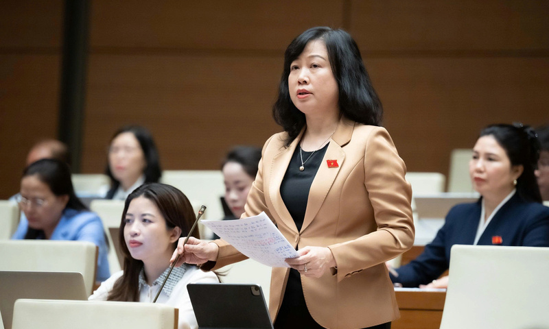 Bộ trưởng Đào Hồng Lan nói về tình trạng hành hung nhân viên y tế