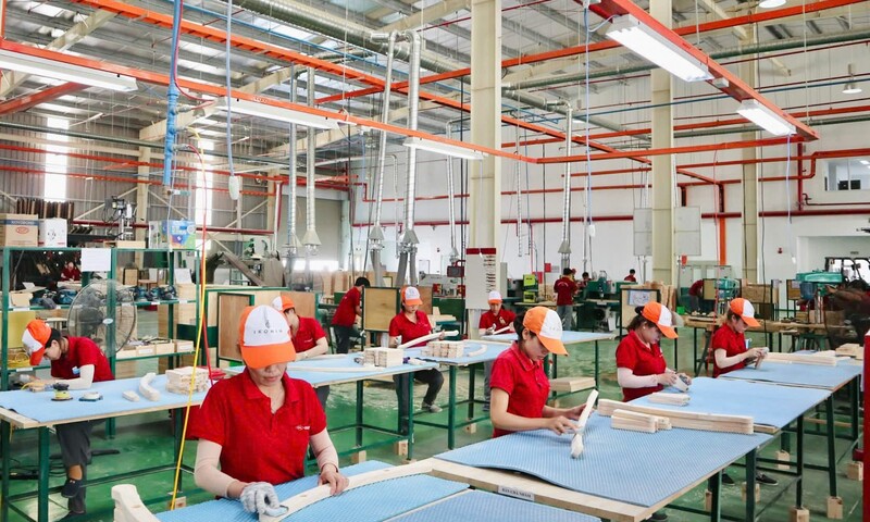 Ngành gỗ Gia Lai linh hoạt thích ứng, chinh phục thị trường toàn cầu