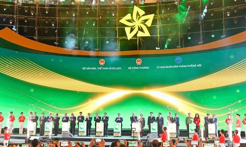 Hội chợ Mùa Thu 2025: 'Bản đồ thu nhỏ' của nền sản xuất Việt trong thời kỳ mới