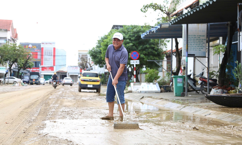 Ứng phó mưa lũ: Nhìn từ TP. Đà Nẵng