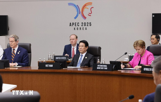 APEC cần giải quyết điểm nghẽn lớn trong chuỗi cung ứng và kết cấu hạ tầng