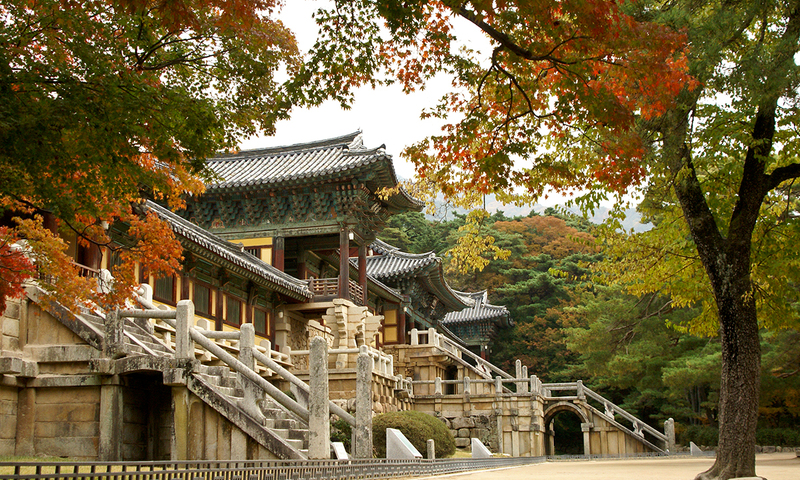 Từ mùa thu vàng Gyeongju tới biển bạc Phú Quốc- Bài 1: Tinh thần Hwabaek từ cố đô ngàn năm