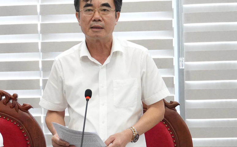 Quảng Trị: Ông Nguyễn Lương Bình giữ chức Trưởng Ban Tổ chức Tỉnh ủy