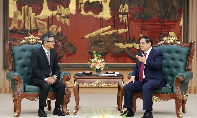 Thủ tướng đề nghị Indonesia tạo thuận lợi cho nông sản Việt Nam