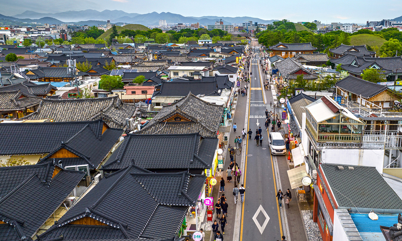 Từ mùa thu vàng Gyeongju tới biển bạc Phú Quốc - Bài 2: Tiếng chuông ngân trong tiếng thép