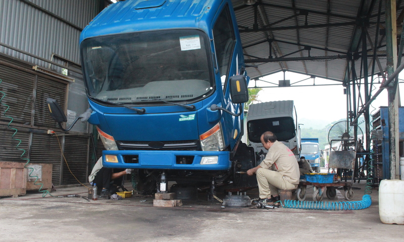 Nhà máy VEAM chuẩn bị đấu giá 602 xe ô tô tồn kho