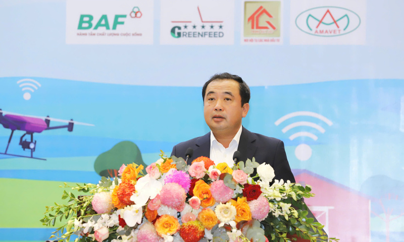 Bộ Nông nghiệp và Môi trường: Đồng hành cùng nông dân bước vào kỷ nguyên mới