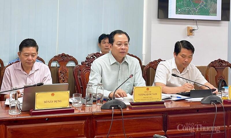 Đẩy nhanh tiến độ dự án điện mặt trời 1.000 tỷ đồng tại Cần Thơ