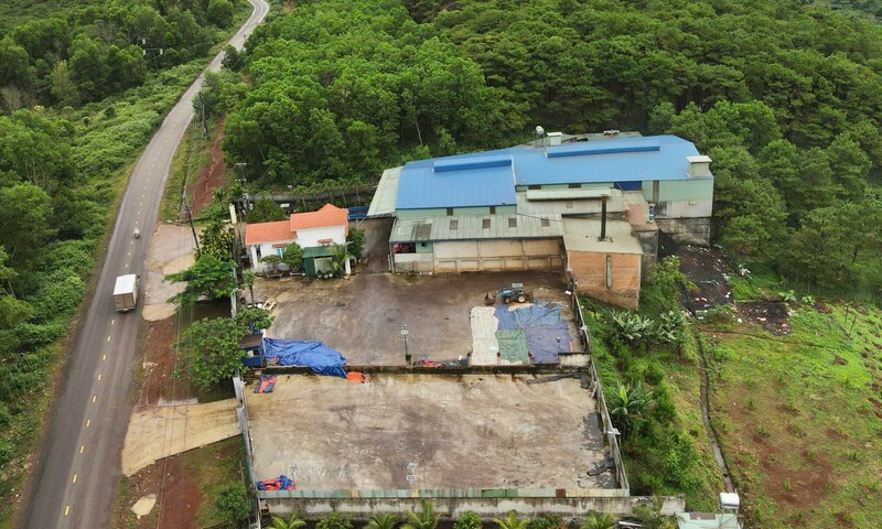 Khởi tố vụ sản xuất, buôn bán cà phê giả mang thương hiệu Thành Khôi