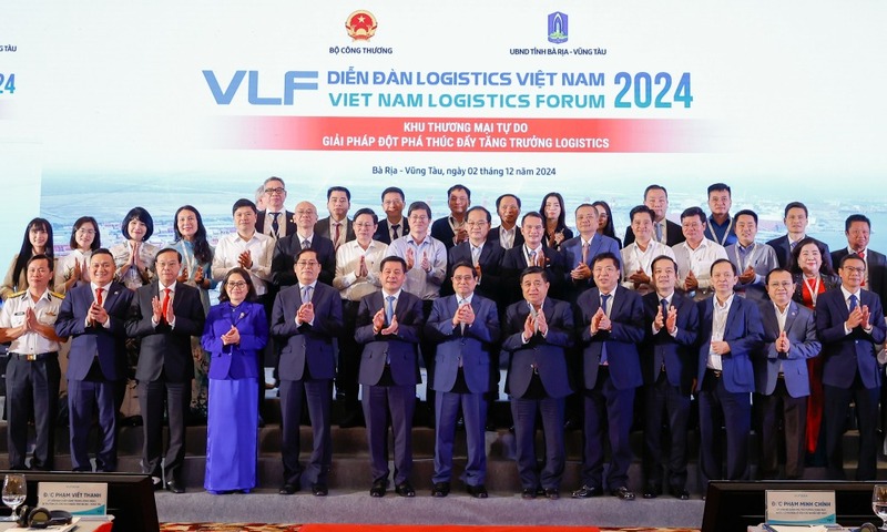 Diễn đàn Logistics Việt Nam 2025: Khai thác tiềm năng miền Trung