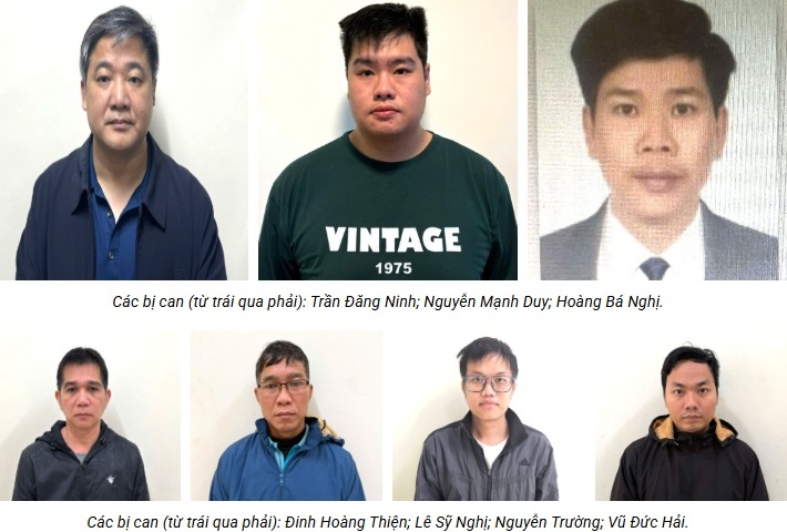 Khởi tố 17 bị can sai phạm trong hoạt động xuất khẩu sầu riêng