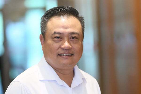 Ông Trần Sỹ Thanh được bầu làm Chủ nhiệm Ủy ban Kiểm tra Trung ương