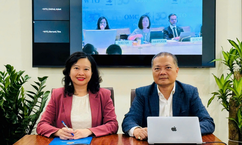 Việt Nam cập nhật danh sách cơ quan cấp C/O áp dụng mã QR