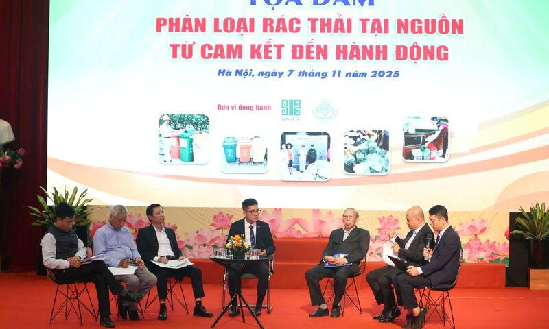 Phân loại rác tại nguồn vì sao khó thực thi?