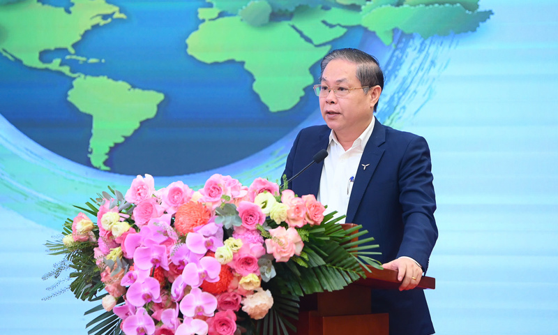 Năng lượng tái tạo: Đảm bảo an ninh năng lượng và tăng trưởng xanh