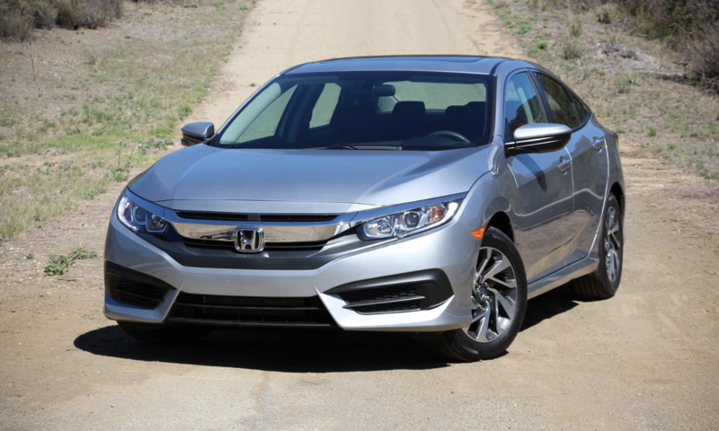 Lí do Honda triệu hồi hơn 400.000 xe Civic tại Mỹ 
