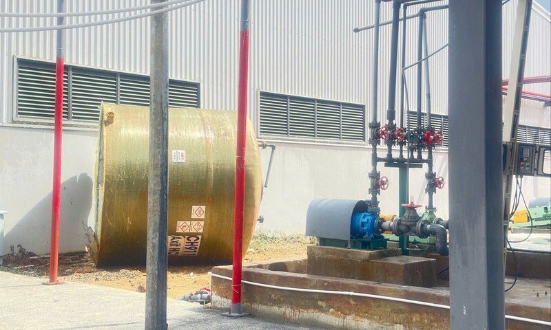 Lâm Đồng: 2 người thiệt mạng ở Công ty HC Bảo Lâm nghi nổ bình hơi