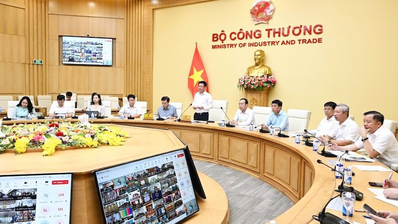 Bộ Công Thương chủ động, quyết liệt trong xây dựng và thi hành pháp luật