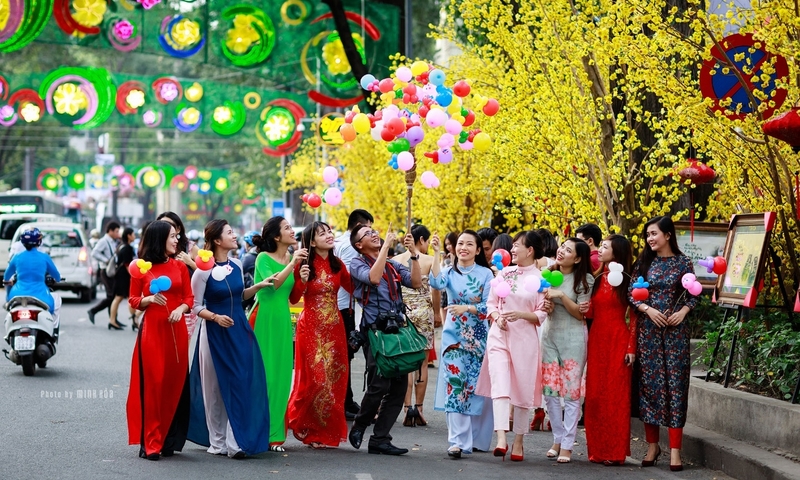 Những giờ xuất hành đẹp ngày mùng một Tết Bính Ngọ năm 2026