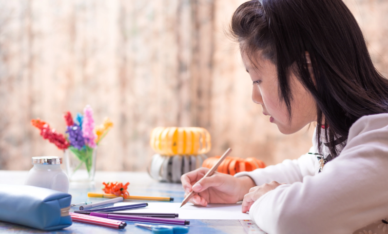 Khai bút đầu xuân 2026 nên viết gì để cả năm may mắn, tài lộc