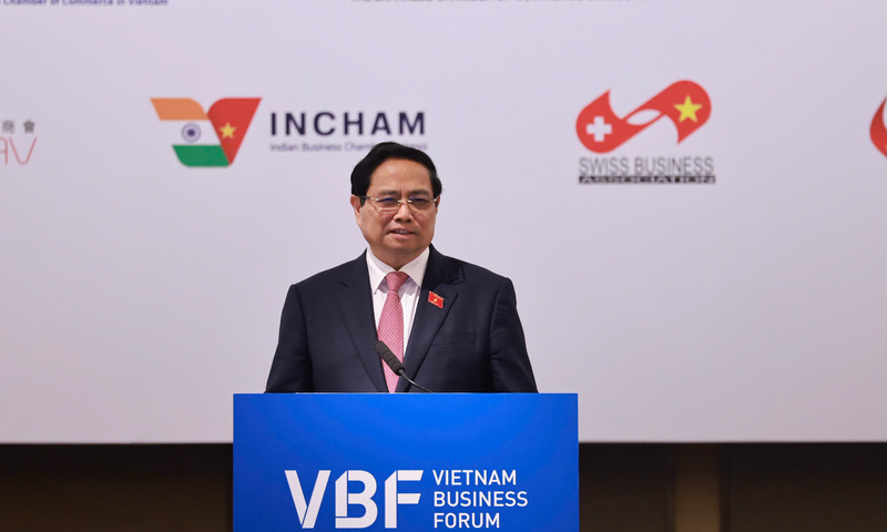 Chuyển đổi xanh: ‘Mở khoá’ tăng trưởng bền vững cho Việt Nam