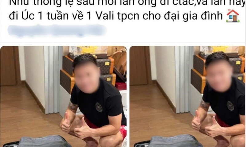 Thuật ngữ 'hàng xách tay' không tồn tại trong pháp luật