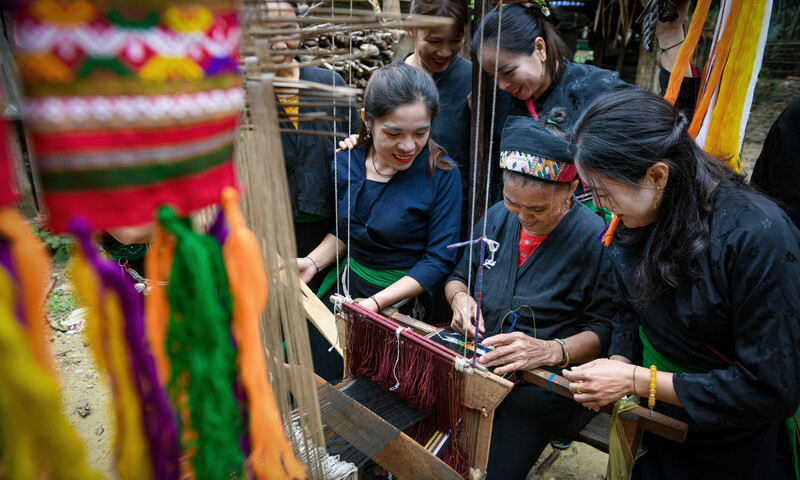 Nghệ An: Đẩy mạnh thực hiện Dự án 9 vùng đồng bào dân tộc thiểu số