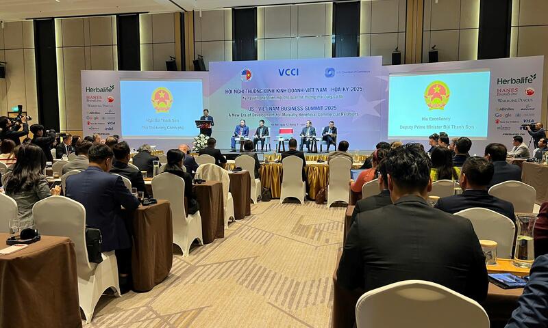 Cơ hội hợp tác Việt Nam - Hoa Kỳ trong lĩnh vực năng lượng