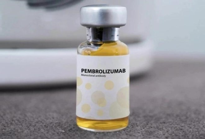 Bộ Y tế lên tiếng về thông tin thuốc ung thư Pembroria chưa được lưu hành