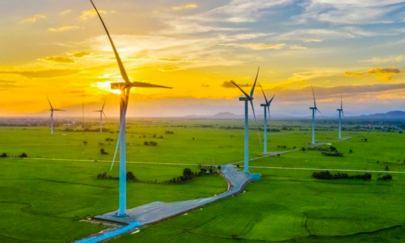 NSMO thông tin chi tiết về huy động các nguồn điện năng lượng tái tạo