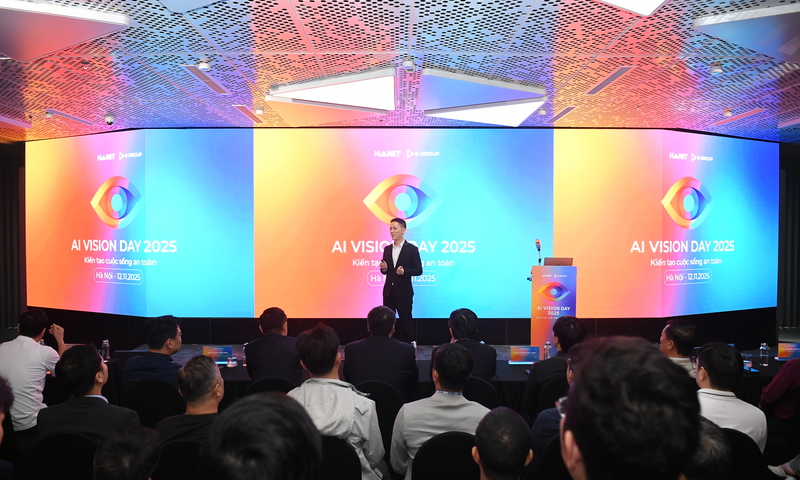 Lần đầu tiên ra mắt hệ sinh thái AI camera “Make in Vietnam” 