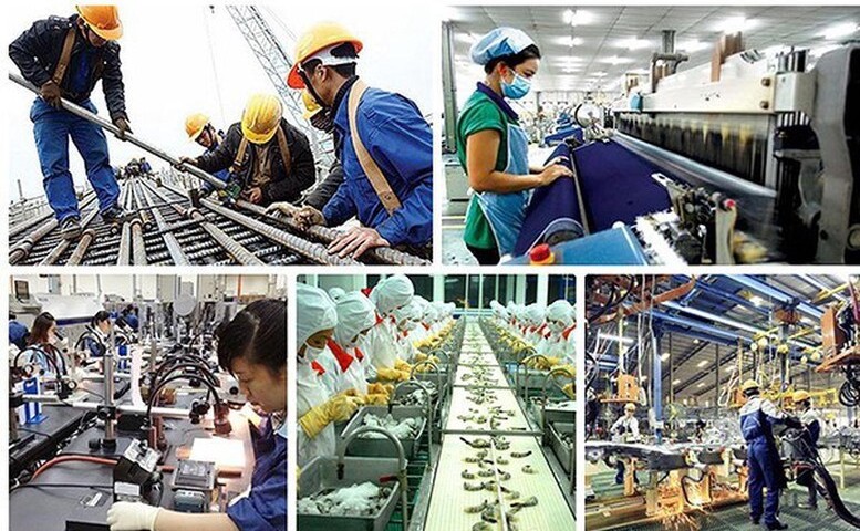 Sự đồng hành của doanh nghiệp trong giải quyết các 'bài toán' quốc gia